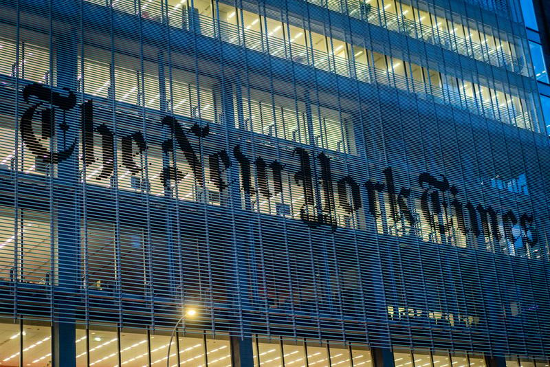 NY Times downplays Israeli post-Oct. 7 losses, Hamas role in war, data study says