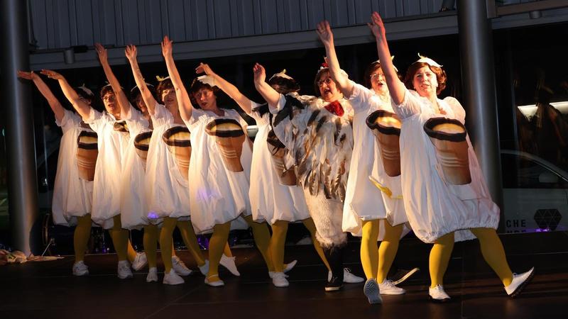 Erfurter Straßenkarneval steht vor einer ungewissen Zukunft