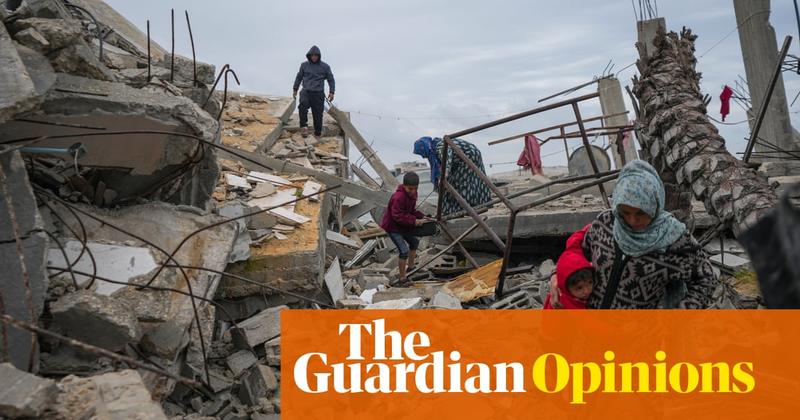 I saw illegality and complicity with war crimes. That’s why I quit the UK Foreign Office