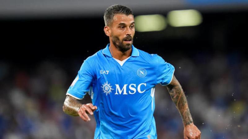 Infortunio muscolare per Spinazzola,Â il Napoli anti-Udinese schiera Mazzocchi