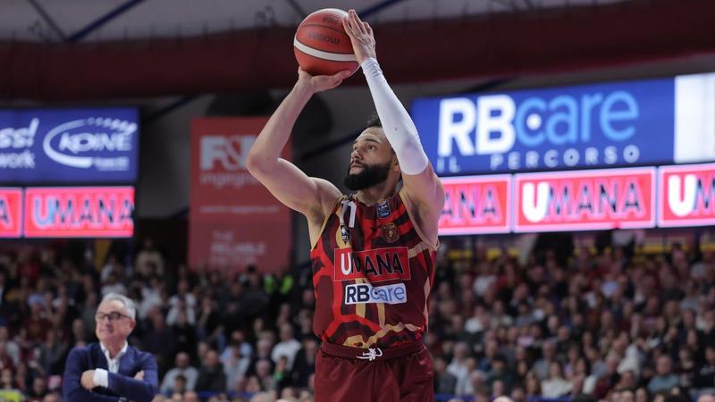 Reyer-Napoli 91-68:Â disco rosso per i partenopei battuti a Venezia