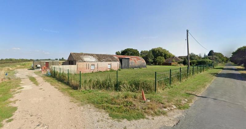 Rural barns to be demolished and replaced by new 'WFH properties'