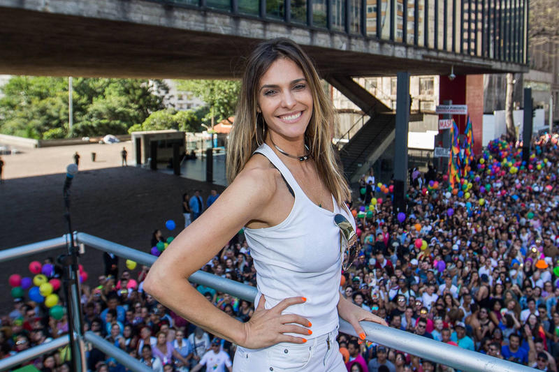 Provoca estreia temporada com Fernanda Lima na TV Cultura