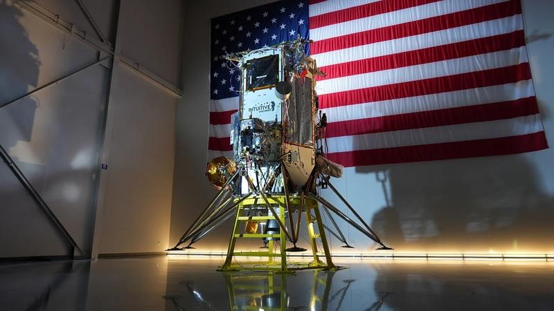 Intuitive Machines to fly its second Moon Lander no sooner than 26 Feb