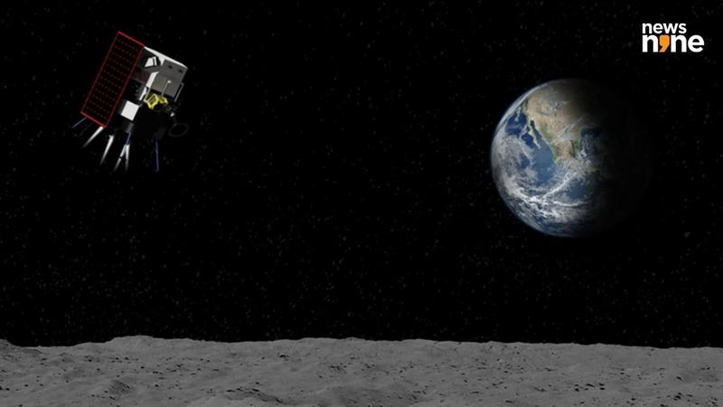 Intuitive Machines to send Micro Hopper to surface of Moon