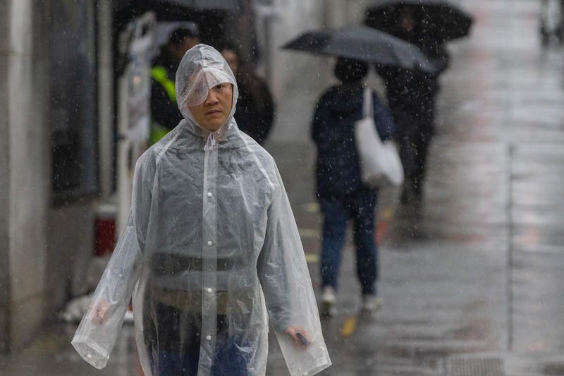 Atmospheric river is barreling toward California: 'Prepare for the worst'