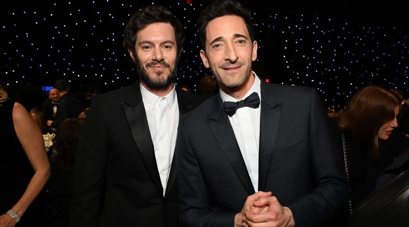 Adam Brody, Adrien Brody nab best actor Critics Choice awards for Jewish roles