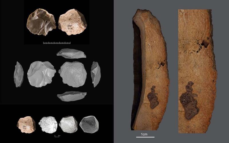 Prehistoric artifacts from Israel prove our ancestors made art 100,000 years ago