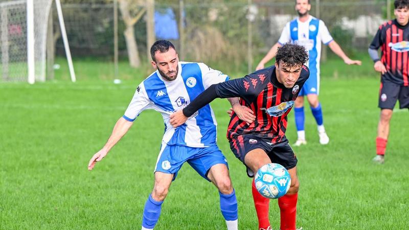 Tris Portuense col Castenaso. Bella prova dopo il cambio tecnico