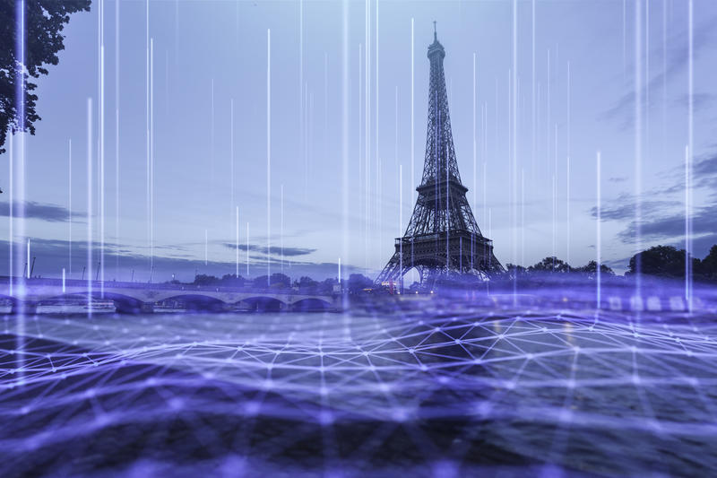 Paris AI Summit Could Be Leaders’ Chance to Manage AI Risks