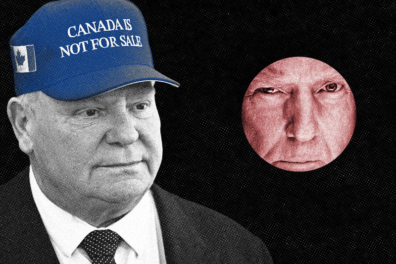 The Hat Was Cute. Doug Ford’s Record Isn’t