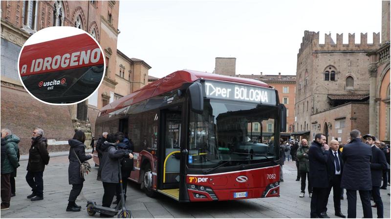 Tper lancia 137 bus a idrogeno