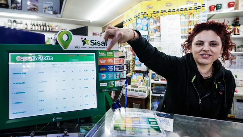 Vinti quasi 80mila euro al Lotto: doppio colpo tra Bologna e Anzola