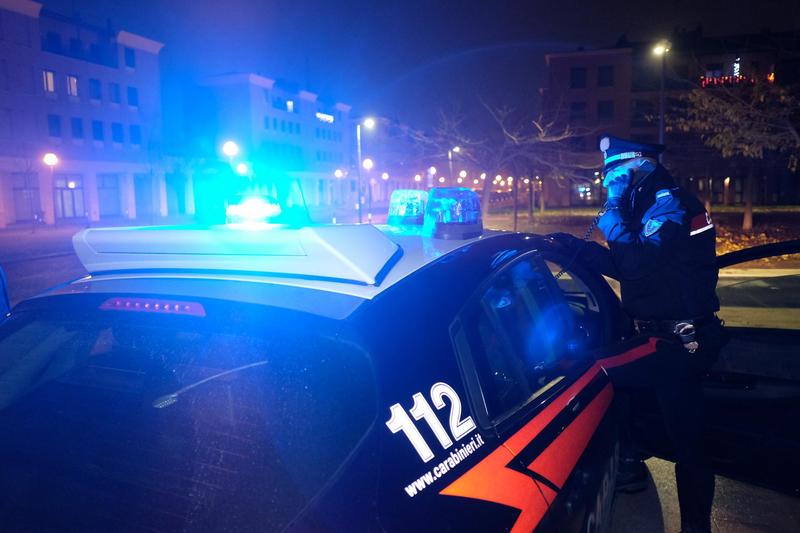 Spaccio di cocaina a Forlì: arrestata una coppia