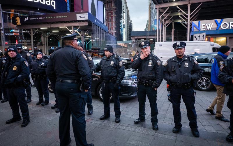 Suspect charged with hate crime for attack on Jews in Brooklyn with metal shears