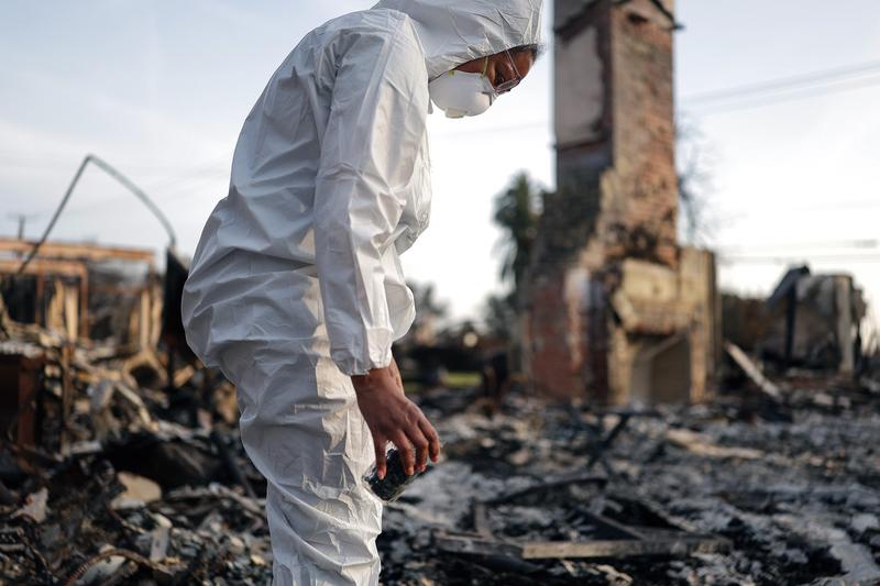 Altadena Communities Unite to Rebuild as Developers Eye the Ashes