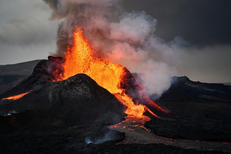 Where should we look for new metals that are critical for green energy technology? Volcanoes may point the way