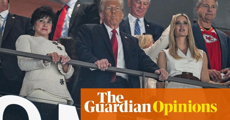 The Guardian view on Trump’s trade betrayal: rhetoric hides trickle down economics on steroids