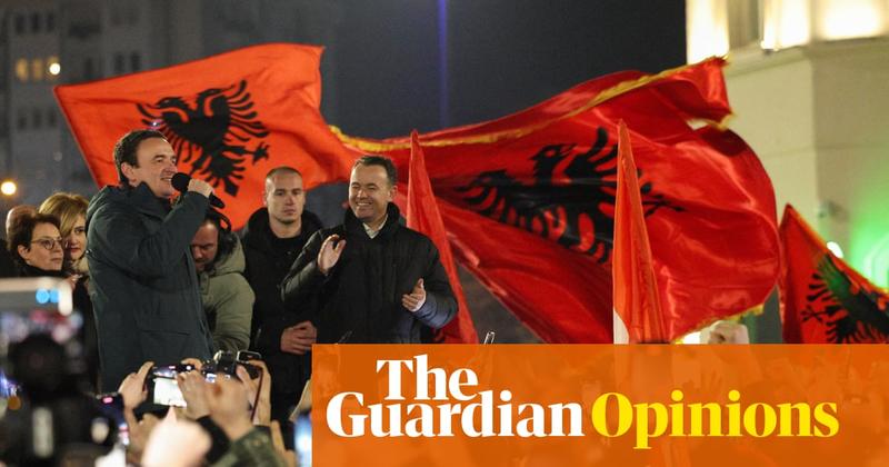 The Guardian view on Kosovo’s election result: a gateway to rapprochement with the EU