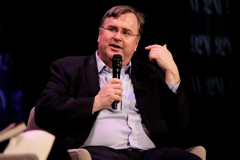 LinkedIn Founder Reid Hoffman Warns Against Big Tech’s Fact-Checking Rollback