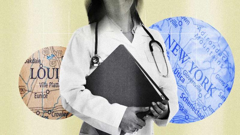 Louisiana's Puzzling Prosecution of a New York Abortion Doctor