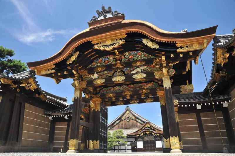 Peace Enabled Cultural Flowering in Kyoto’s Kan-ei Era; Nijo Castle, Ninnaji Temple Reflect an Age of Beauty