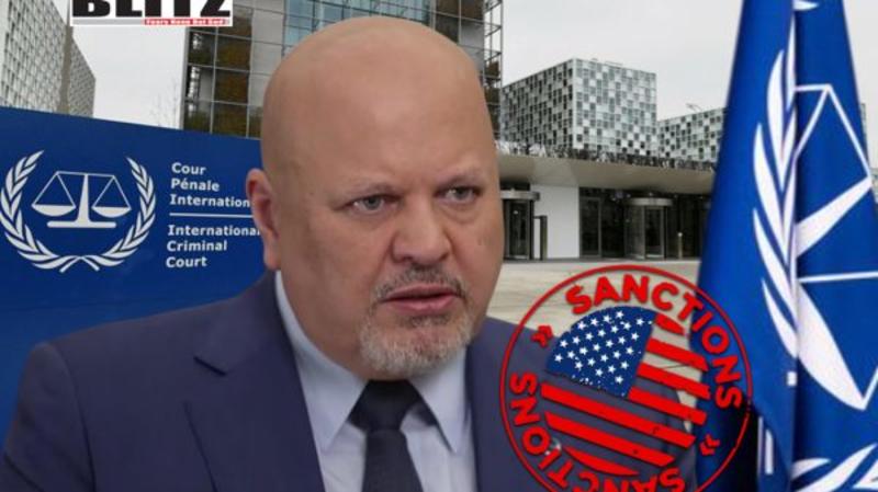 Trump imposes sanctions on ICC Prosecutor Karim Khan