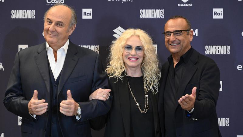 Sanremo al via. “La forza è stare insieme”. Ma Carlo deve fare i Conti con la nuova onda di gossip