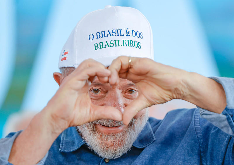 Lula abre encontro anual de prefeitos com novidades no Minha Casa Minha Vida