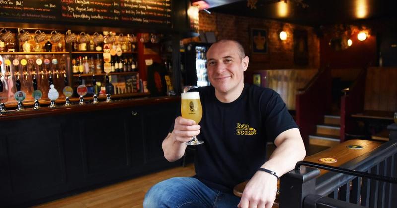 Norwich pub owner celebrates milestone after a year of 'hard graft'