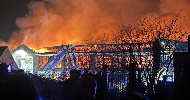 Fresh witness appeal as police continue shoe factory fire arson probe