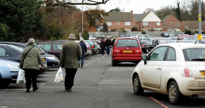 Council slams brakes on plans to introduce car parking charges