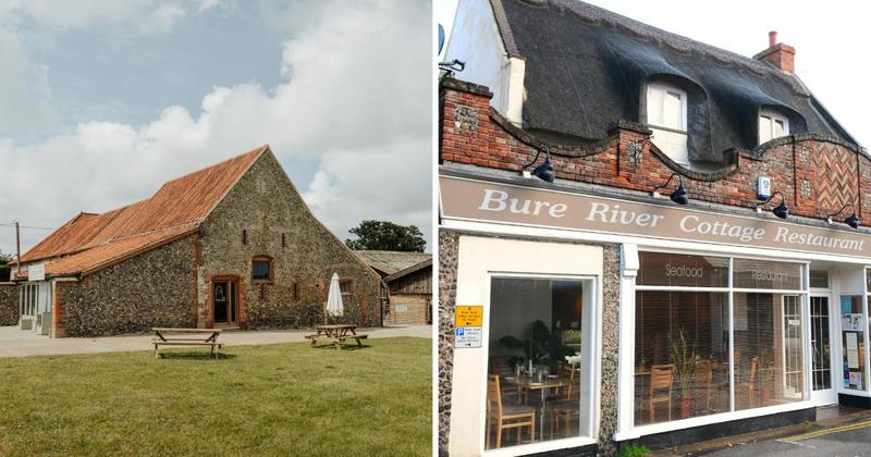 Five Norfolk restaurants named among UK's best cheap eats by Michelin-starred chefs