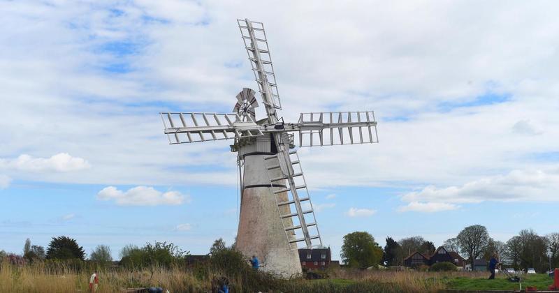 Norfolk Broads named among UK's most romantic getaways