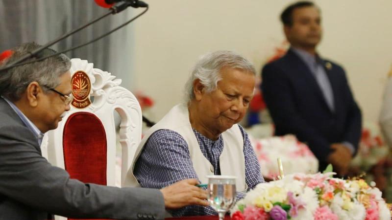 Global Watch | How China Is Engaging With Yunus Regime In Post-Hasina Bangladesh