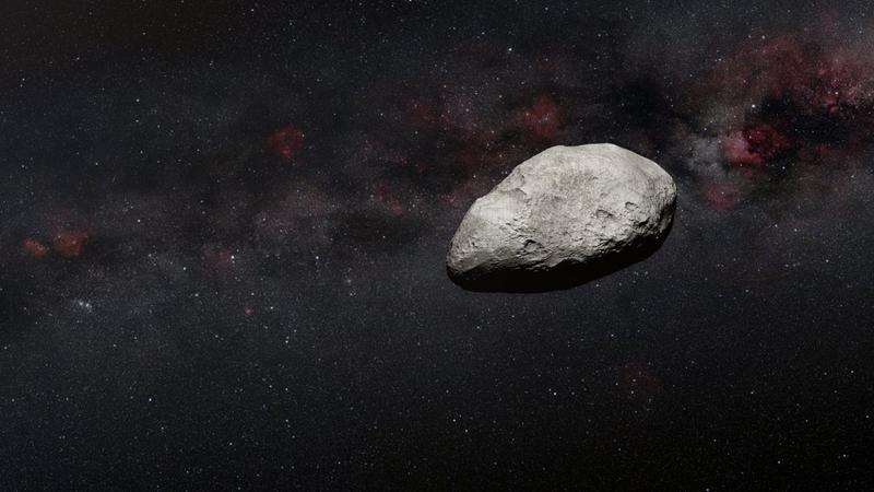 Webb Space Telescope to study potential Earth impactor asteroid 2024 YR4