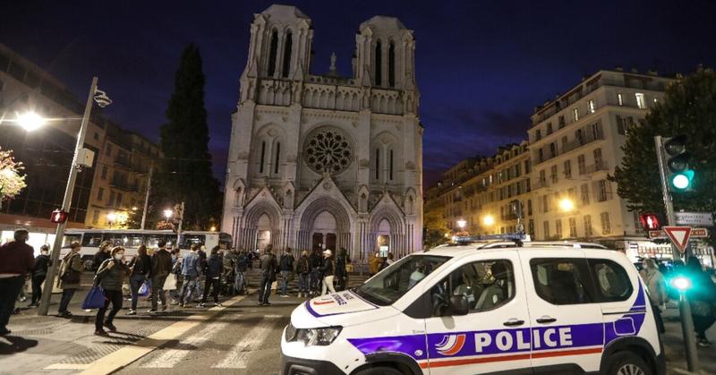 Tunisian on trial in France over deadly 2020 Nice church attack