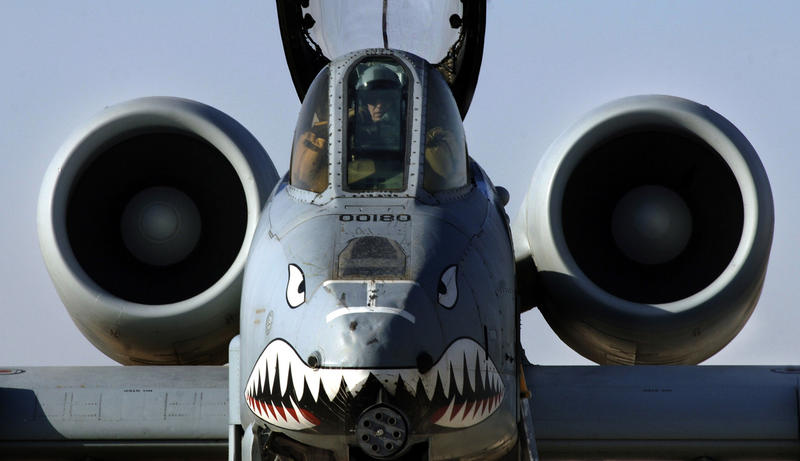 America’s A-10 Warthog Is Still at War Against the Islamic State