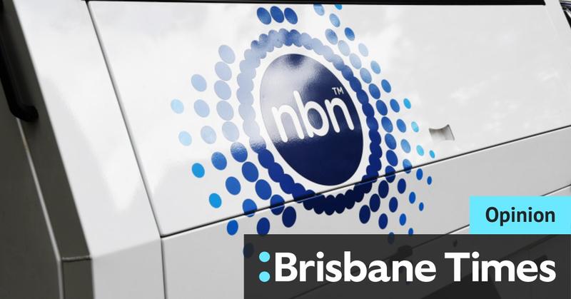 How my NBN connection was stolen from under my nose