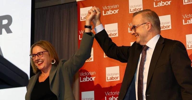 Labor risks Vics taking revenge on Allan, Albanese