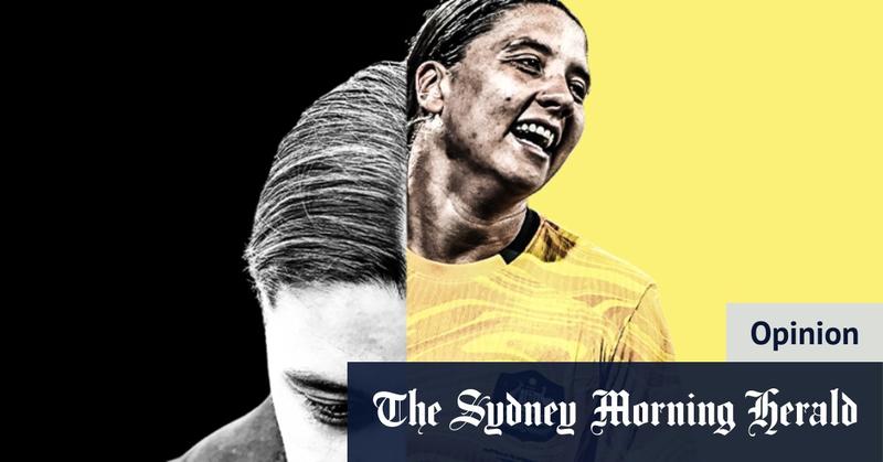 I was a London judge. Sam Kerr’s case should never have gone to trial