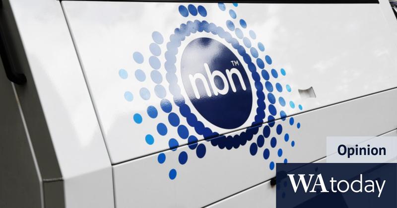 How my NBN connection was stolen from under my nose