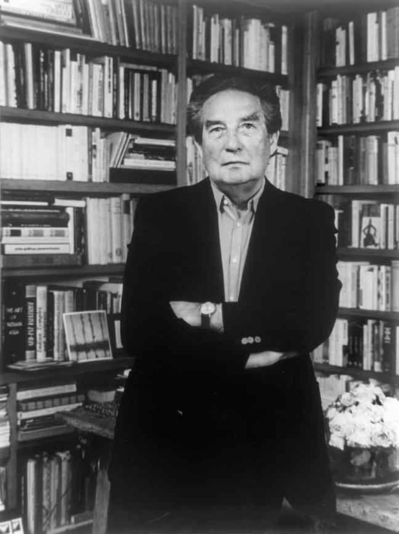 Un tiempo llamado Octavio Paz