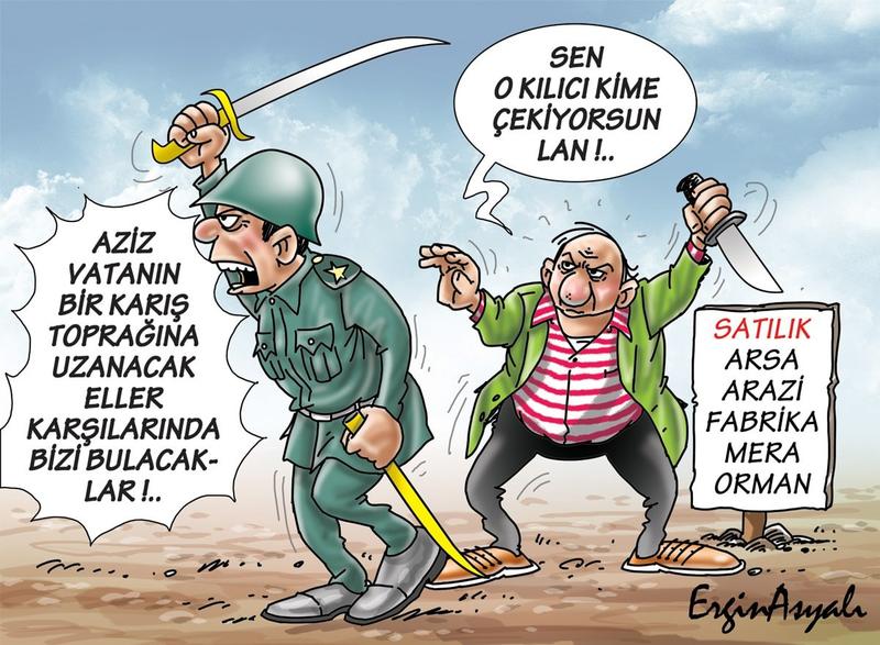 Hem kazık, hem çok yazık!