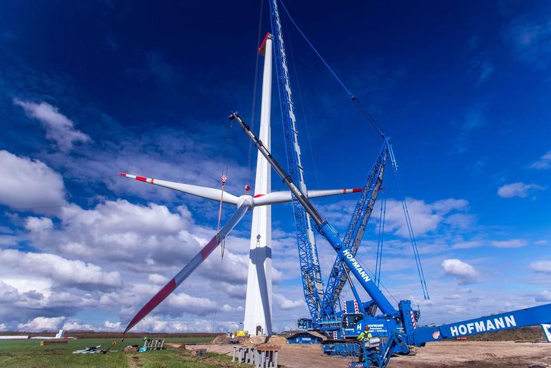 Kaum geht es bei der Windkraft voran, torpediert die Politik ihre eigenen Erfolge