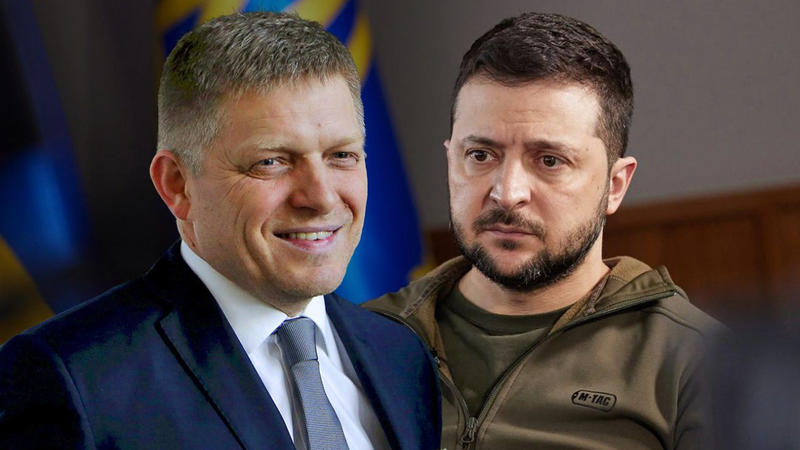 Fico vs. Zelensky: A War of Words Escalates into a Diplomatic Crisis Between Slovakia and Ukraine