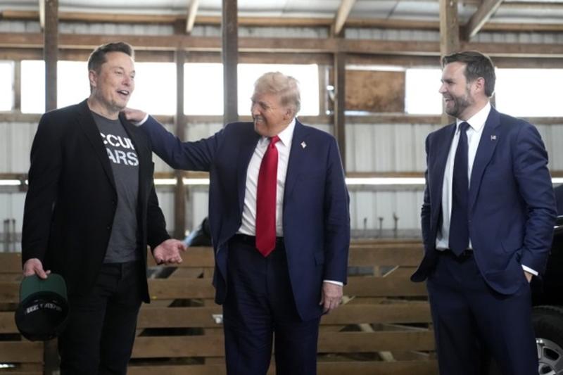 Trump and Musk Are Spring Cleaning the Government