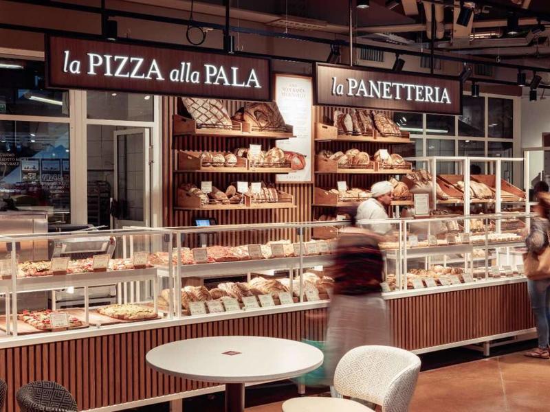 Arriva il pane biologico di Eataly