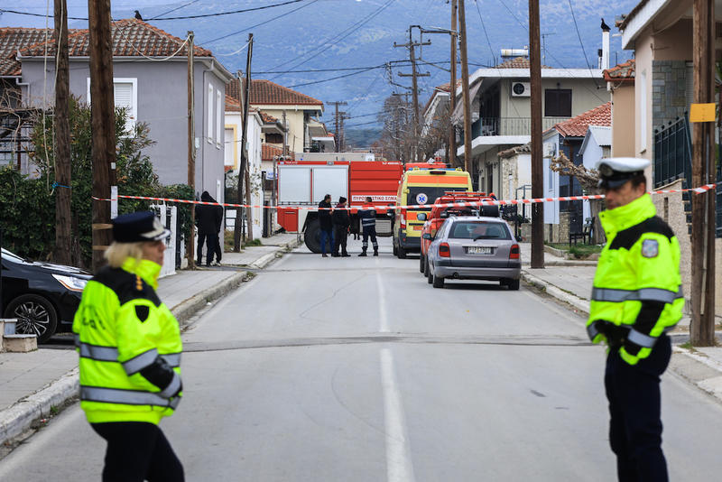 Ένας τύπος που δεν ήταν τρομοκράτης