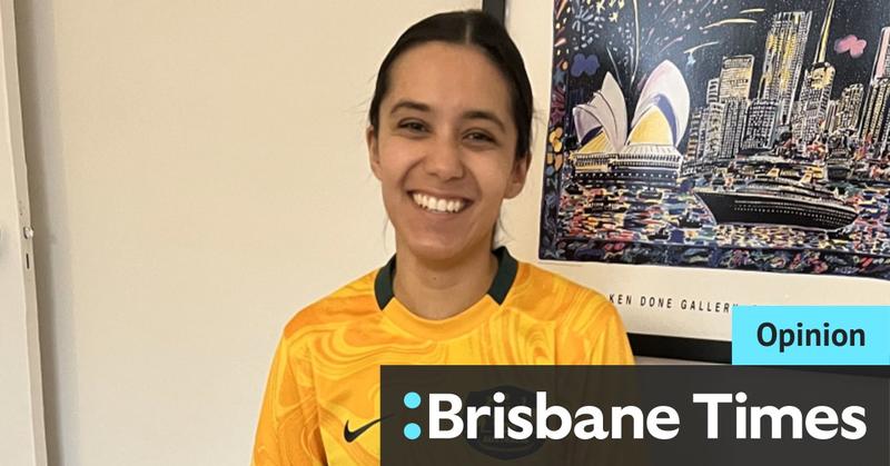 Who cares if Sam Kerr called a policeman ‘stupid and white’? I don’t